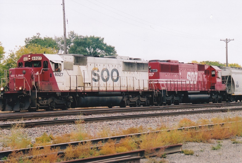 SOO 6027 West